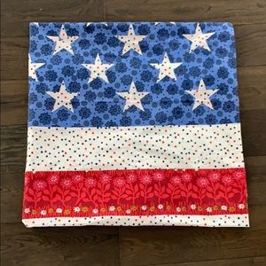 American Flag tapestry